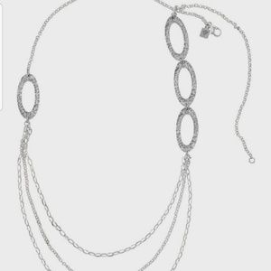 Silpada Designs 32" Sterling Silver Necklace